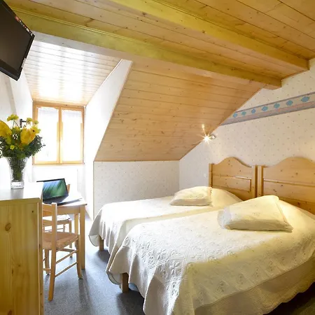 Les Bruyeres - Hotel