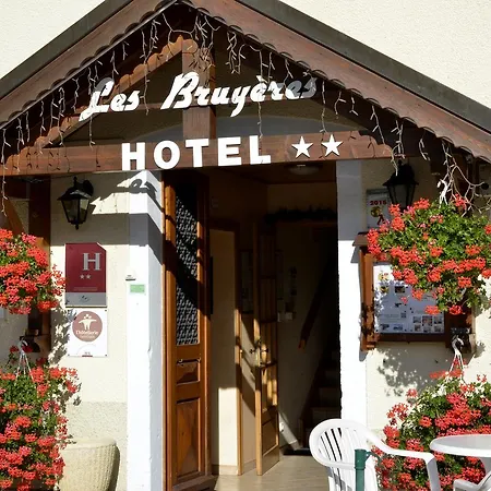 Hotel Les Bruyeres - 2*