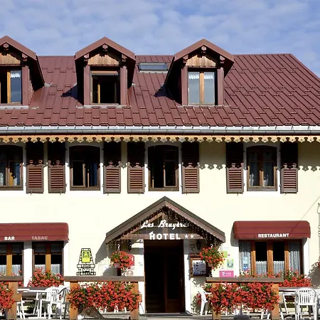 Les Bruyeres - 2* Divonne-les-Bains