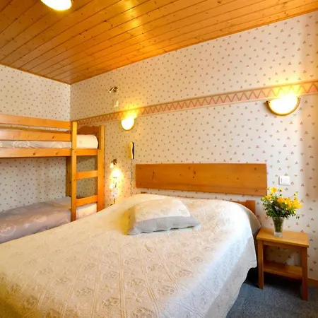 Hotel Les Bruyeres -