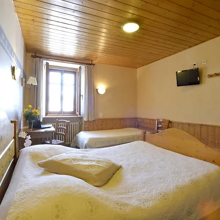 Hotel Les Bruyeres - 2*